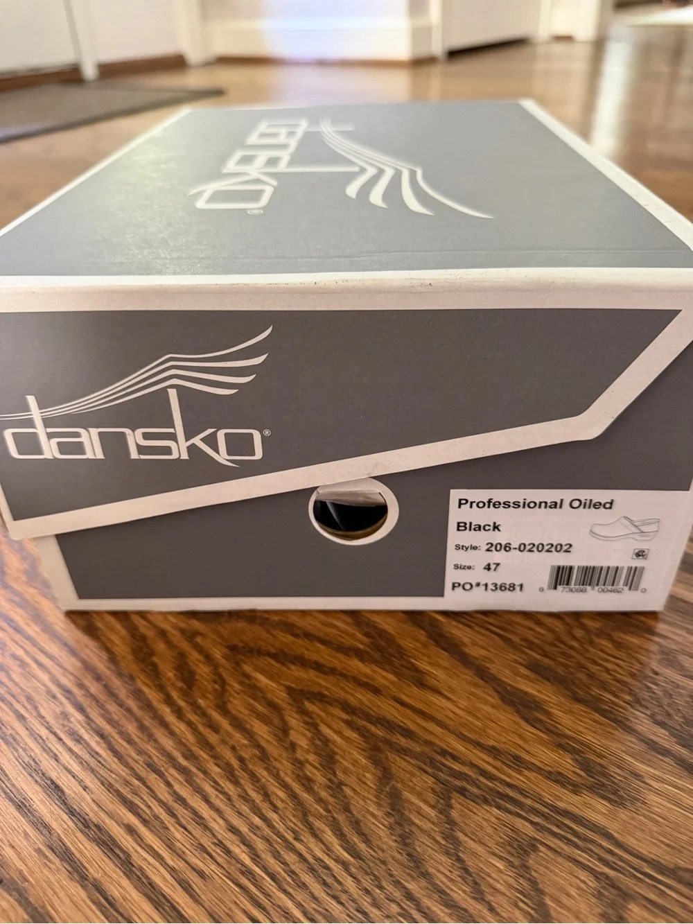 Dansko brand new